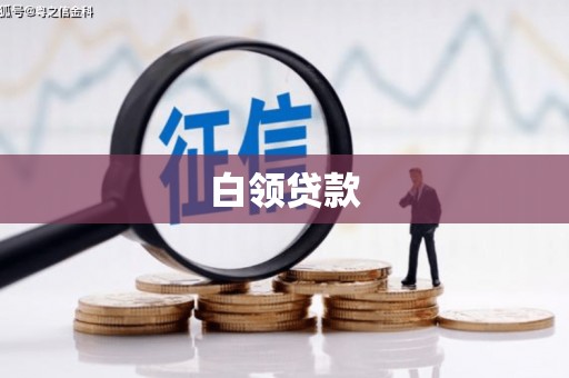 雄关白领贷款