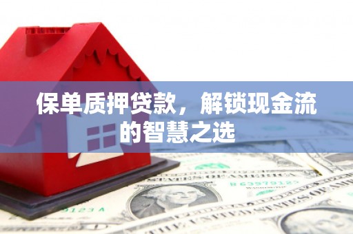 雄关保单质押贷款，解锁现金流的智慧之选