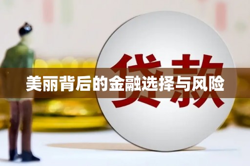 雄关美丽背后的金融选择与风险